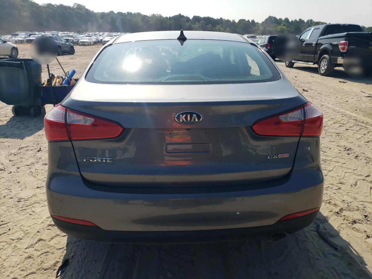 2014 Kia Forte Ex VIN: KNAFX4A82E5194765 Lot: 66143575