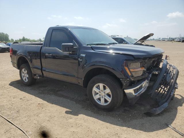  FORD F150 2024 Синий