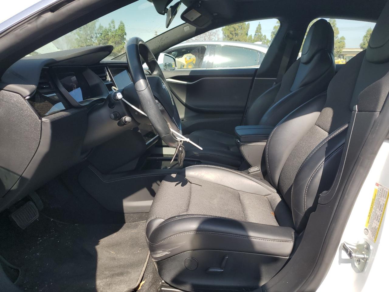 2018 Tesla Model S VIN: 5YJSA1E27JF257214 Lot: 63508205