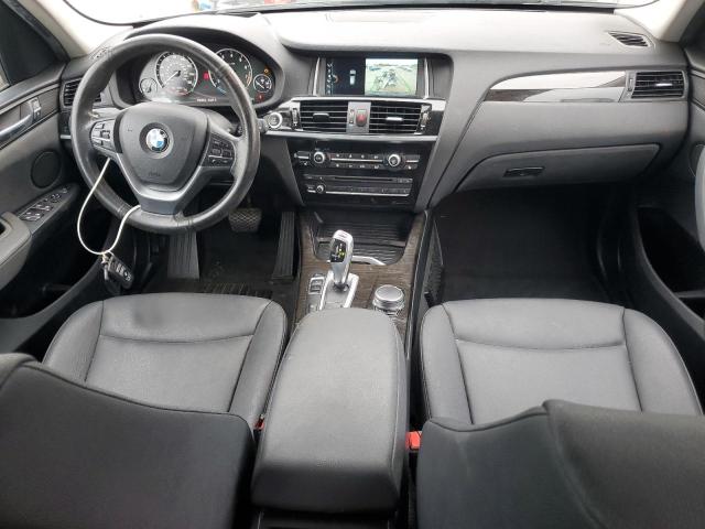  BMW X3 2017 Czarny
