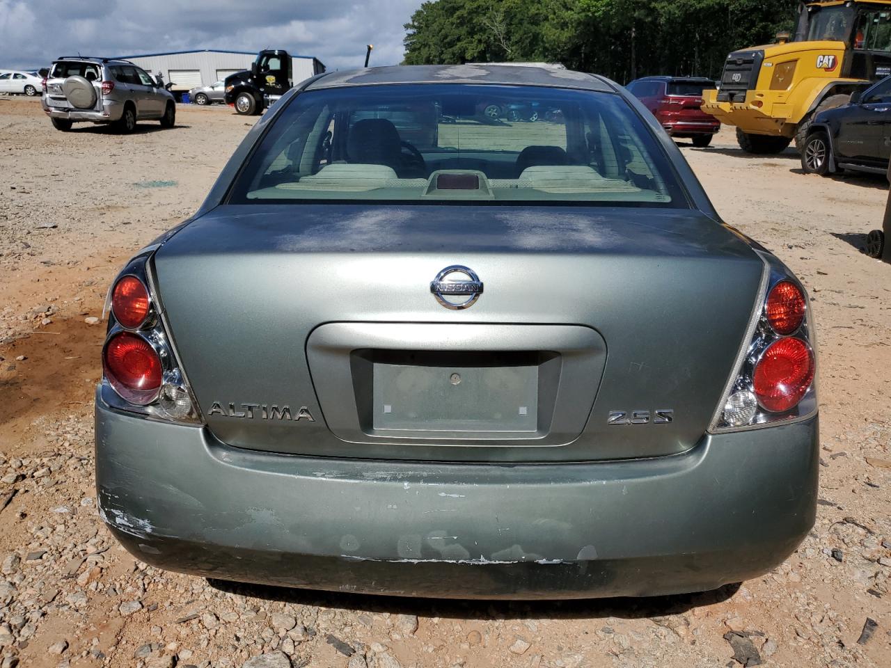 2005 Nissan Altima S VIN: 1N4AL11E85C107000 Lot: 65321995