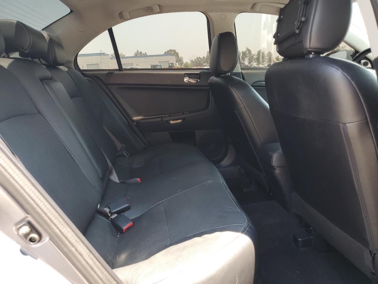 2017 Mitsubishi Lancer Es VIN: JA32V2FW5HU003318 Lot: 64885625