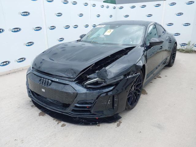 AUDI E-TRON GT 2021
