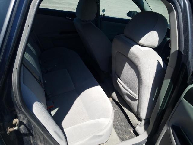 2010 CHEVROLET IMPALA LT  