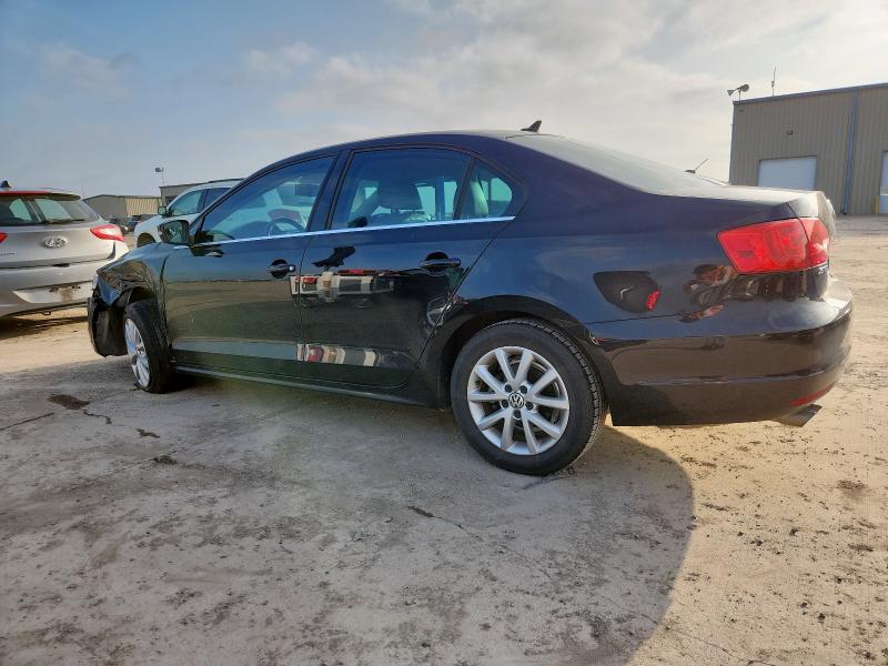  VOLKSWAGEN JETTA 2014 Czarny