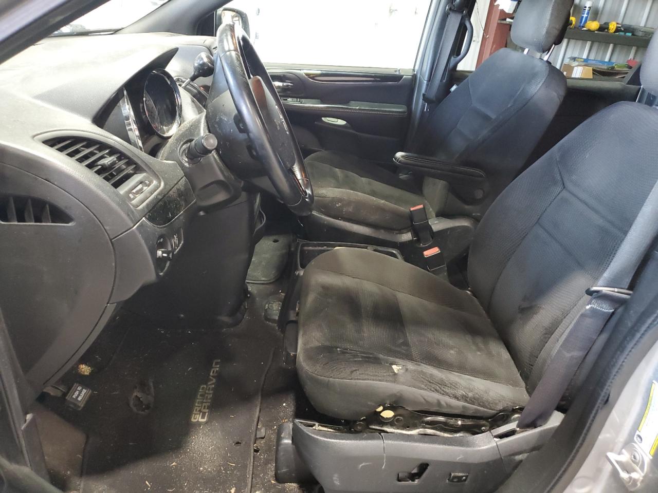 2018 Dodge Grand Caravan Se VIN: 2C4RDGBG4JR134371 Lot: 65608505