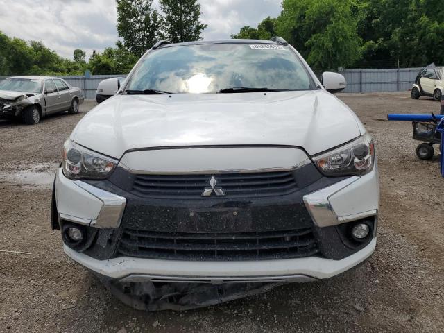  MITSUBISHI OUTLANDER 2017 Biały