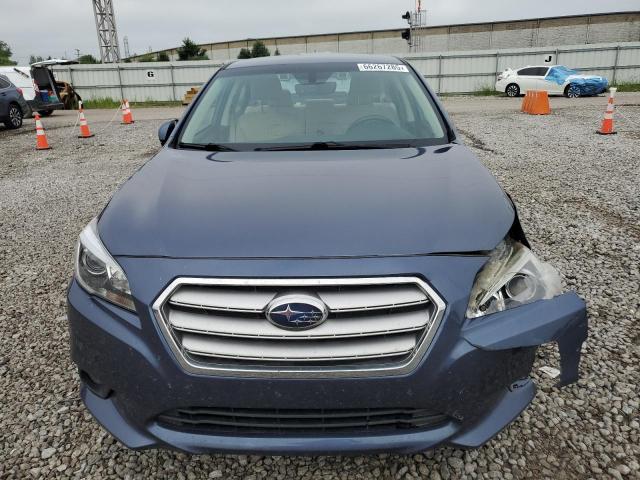  SUBARU LEGACY 2017 Blue
