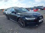 2016 AUDI A6 SLINE B for sale at Copart CORBY