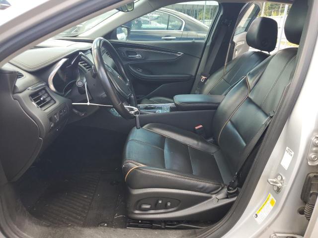  CHEVROLET IMPALA 2018 Srebrny