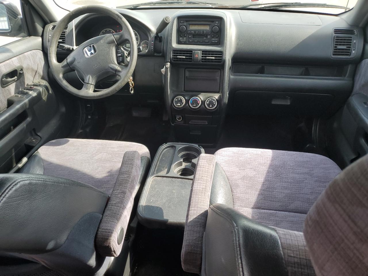 2002 Honda Cr-V Lx VIN: JHLRD78492C047821 Lot: 65456975