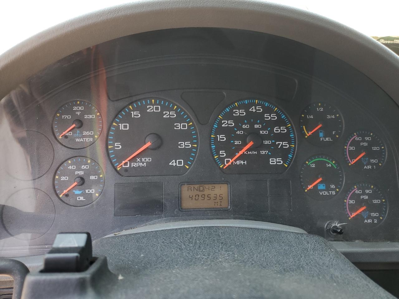 2004 International 4000 4300 VIN: 1HTMMAAL44H660573 Lot: 62020875