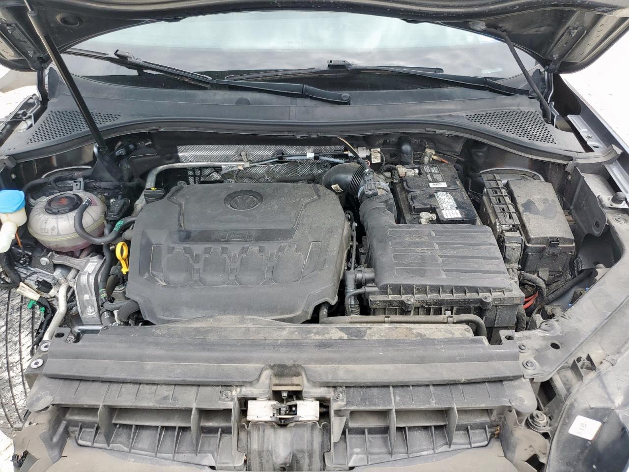 2021 Volkswagen Tiguan Se VIN: 3VV3B7AX0MM071344 Lot: 65445345