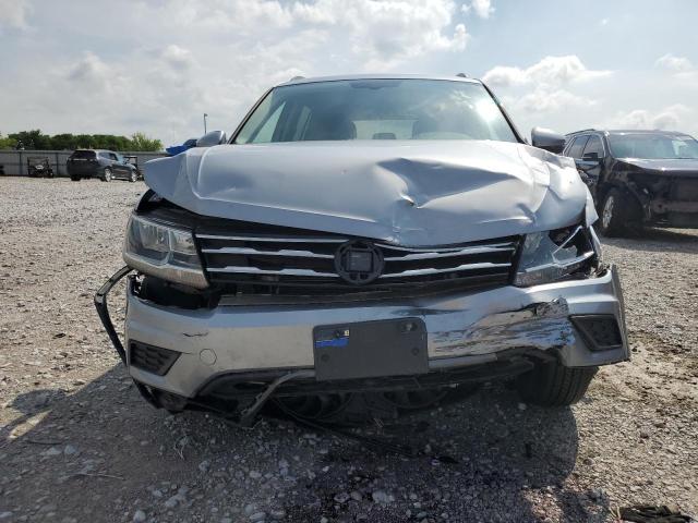 VOLKSWAGEN TIGUAN 2020 Gray