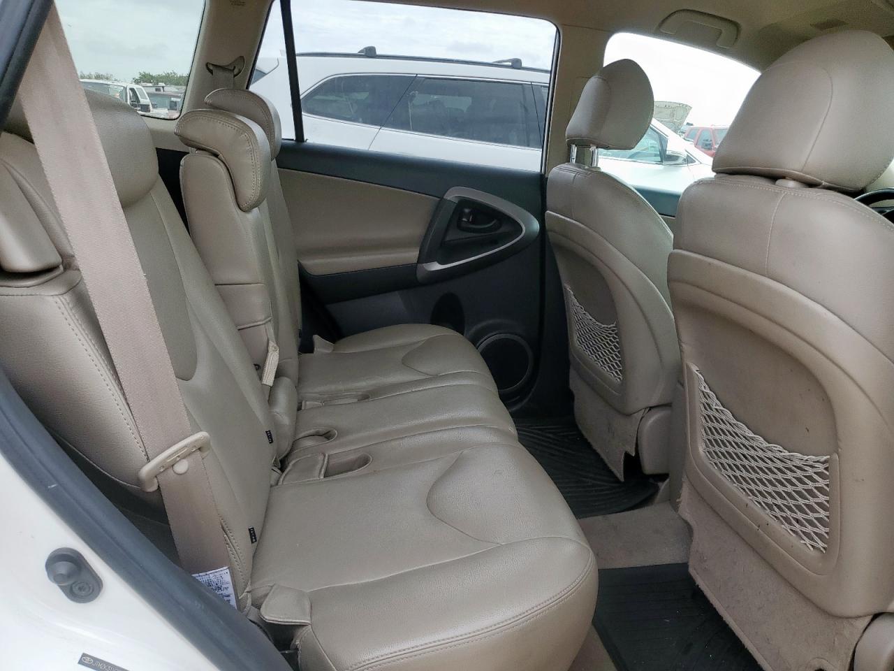 2007 Toyota Rav4 Limited VIN: JTMZK31V775009725 Lot: 65517485