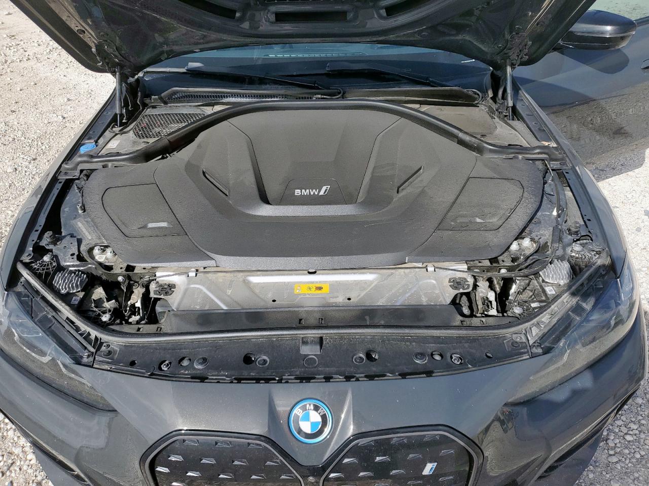2024 BMW I4 Edrive 40 VIN: WBY73AW04RFR87049 Lot: 64822855