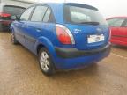 2009 KIA RIO CHILL for sale at Copart SANDWICH