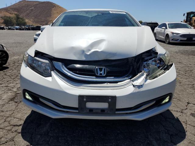  HONDA CIVIC 2014 Biały
