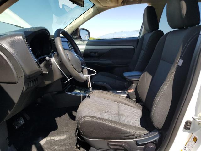 MITSUBISHI OUTLANDER 2018 Biały