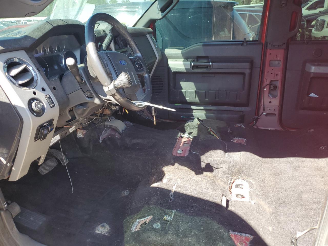 2014 Ford F250 Super Duty VIN: 1FT7W2BT7EEB86145 Lot: 63297805