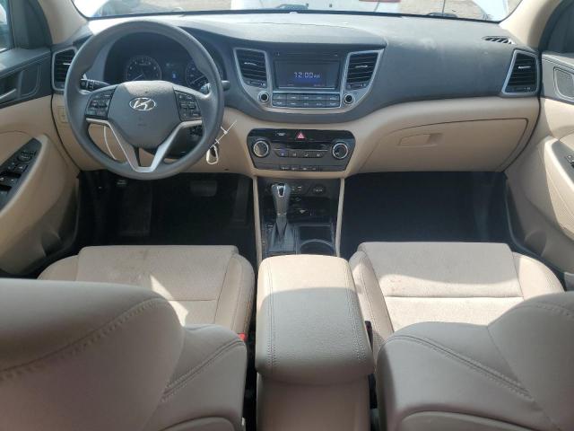  HYUNDAI TUCSON 2018 White