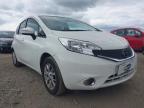 2014 NISSAN NOTE ACENT for sale at Copart YORK