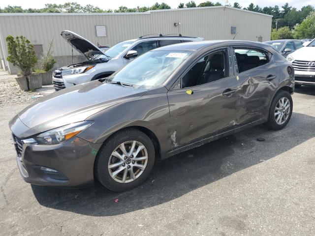  MAZDA 3 2017 Charcoal