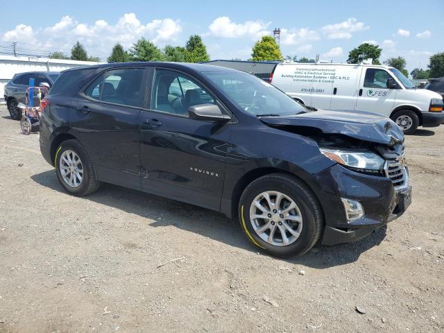  CHEVROLET EQUINOX 2020 Black