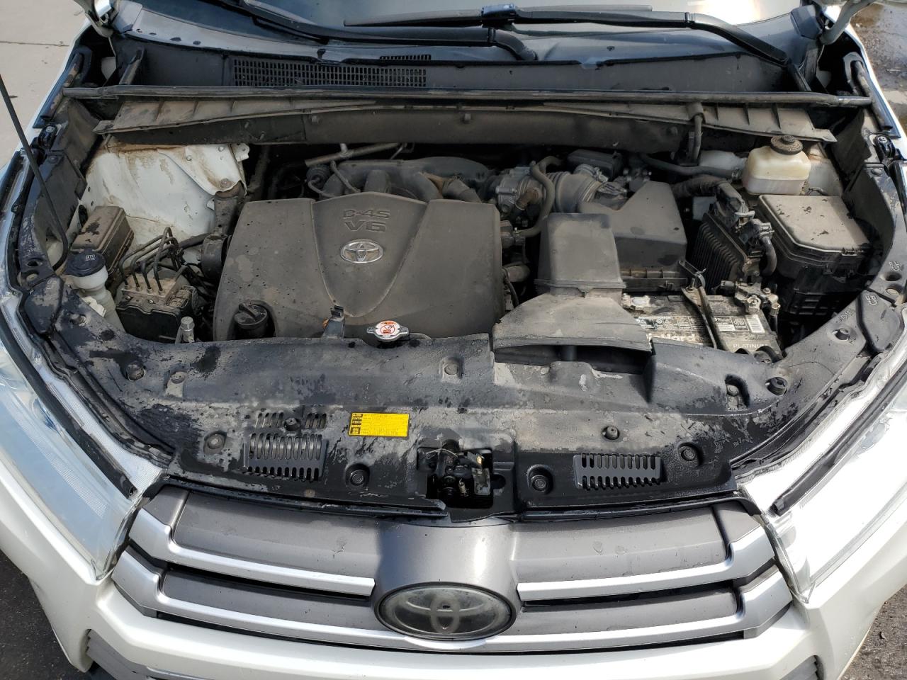 2018 Toyota Highlander Se VIN: 5TDJZRFH6JS542441 Lot: 64519955