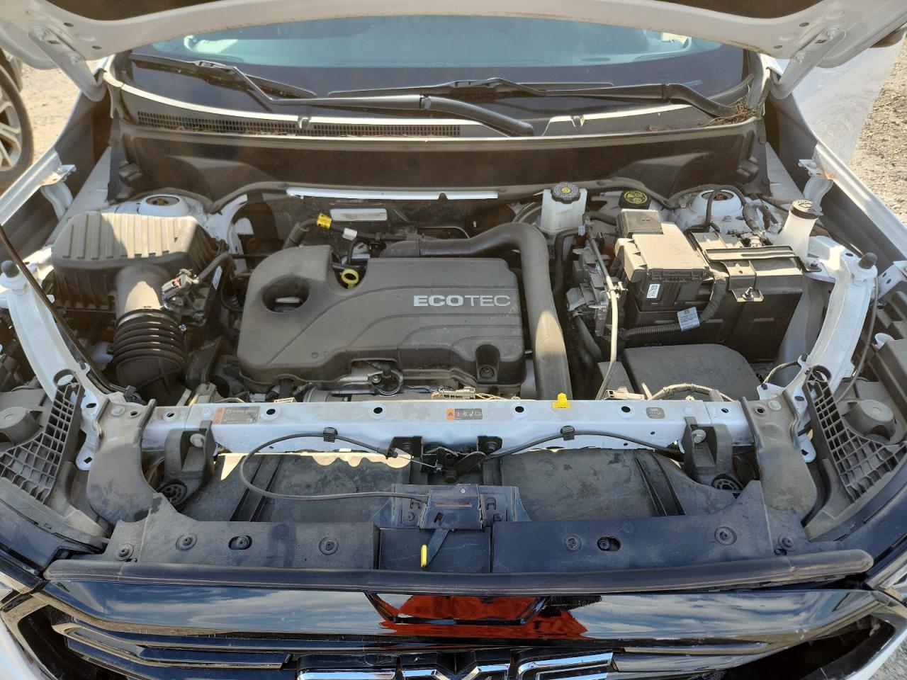 2022 GMC Terrain Sle VIN: 3GKALMEV2NL289078 Lot: 66631695