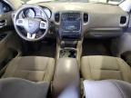 2012 DODGE DURANGO SXT   for sale at Copart CT - HARTFORD SPRINGFIELD