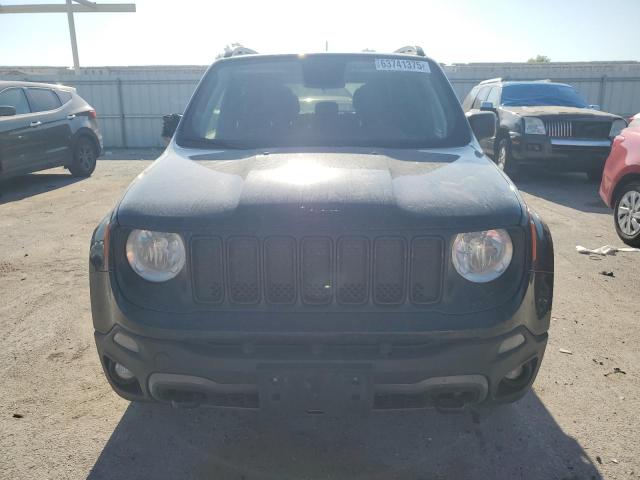  JEEP RENEGADE 2019 Черный