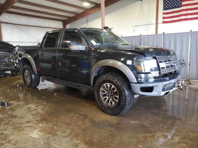  FORD F150 2012 Черный