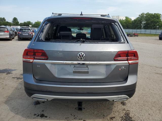  VOLKSWAGEN ATLAS 2019 Gray