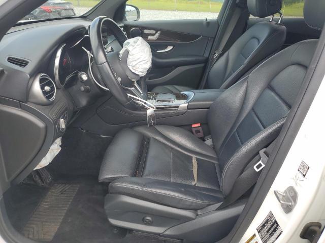  MERCEDES-BENZ GLC-CLASS 2020 Biały