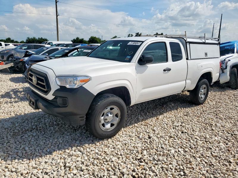 2022 Toyota Tacoma Access Cab