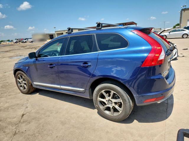  VOLVO XC60 2015 Blue