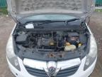 2013 VAUXHALL CORSA S EC for sale at Copart PETERLEE