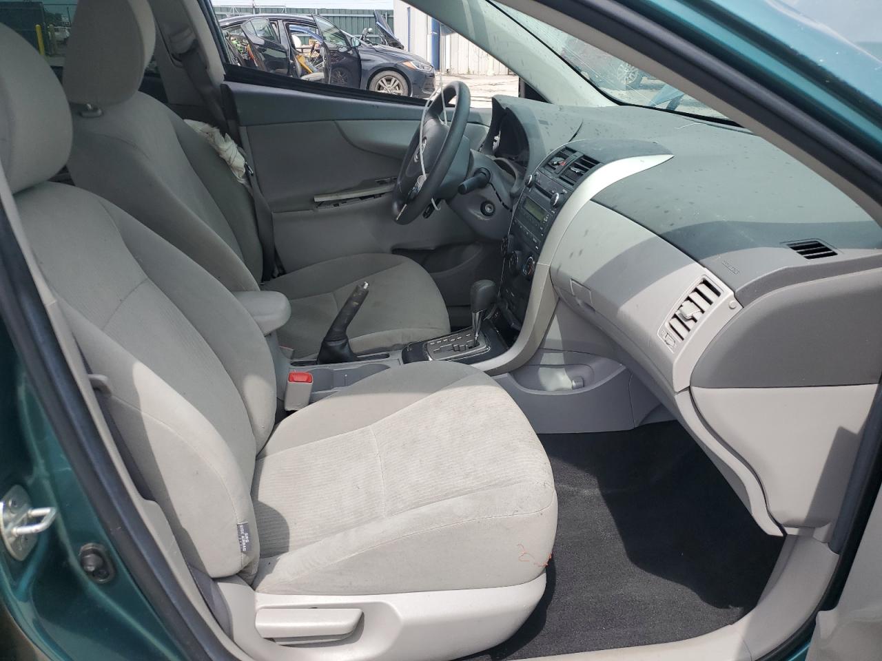 2010 Toyota Corolla Base VIN: 1NXBU4EE8AZ165955 Lot: 64888095