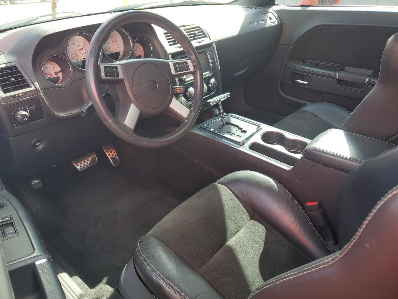2009 Dodge Challenger Srt-8 VIN: 2B3LJ74W19H570052 Lot: 65060235
