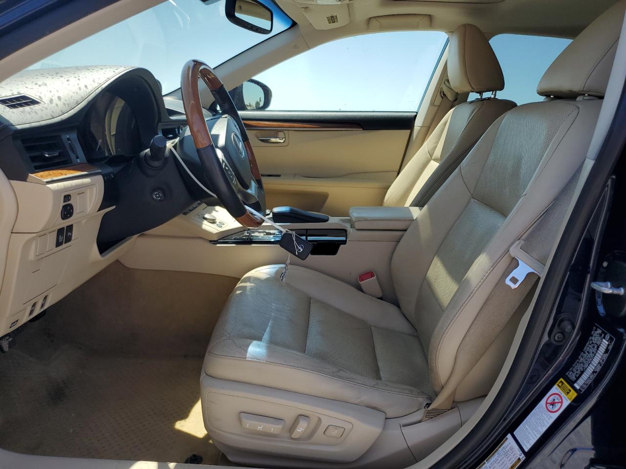 2014 Lexus Es 300H VIN: JTHBW1GG3E2041877 Lot: 64292535