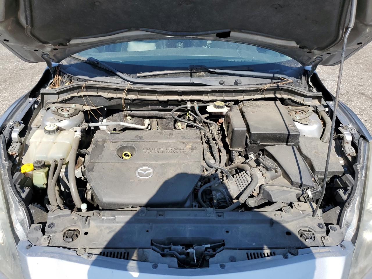 2011 Mazda 3 S VIN: JM1BL1M6XB1474958 Lot: 65467325