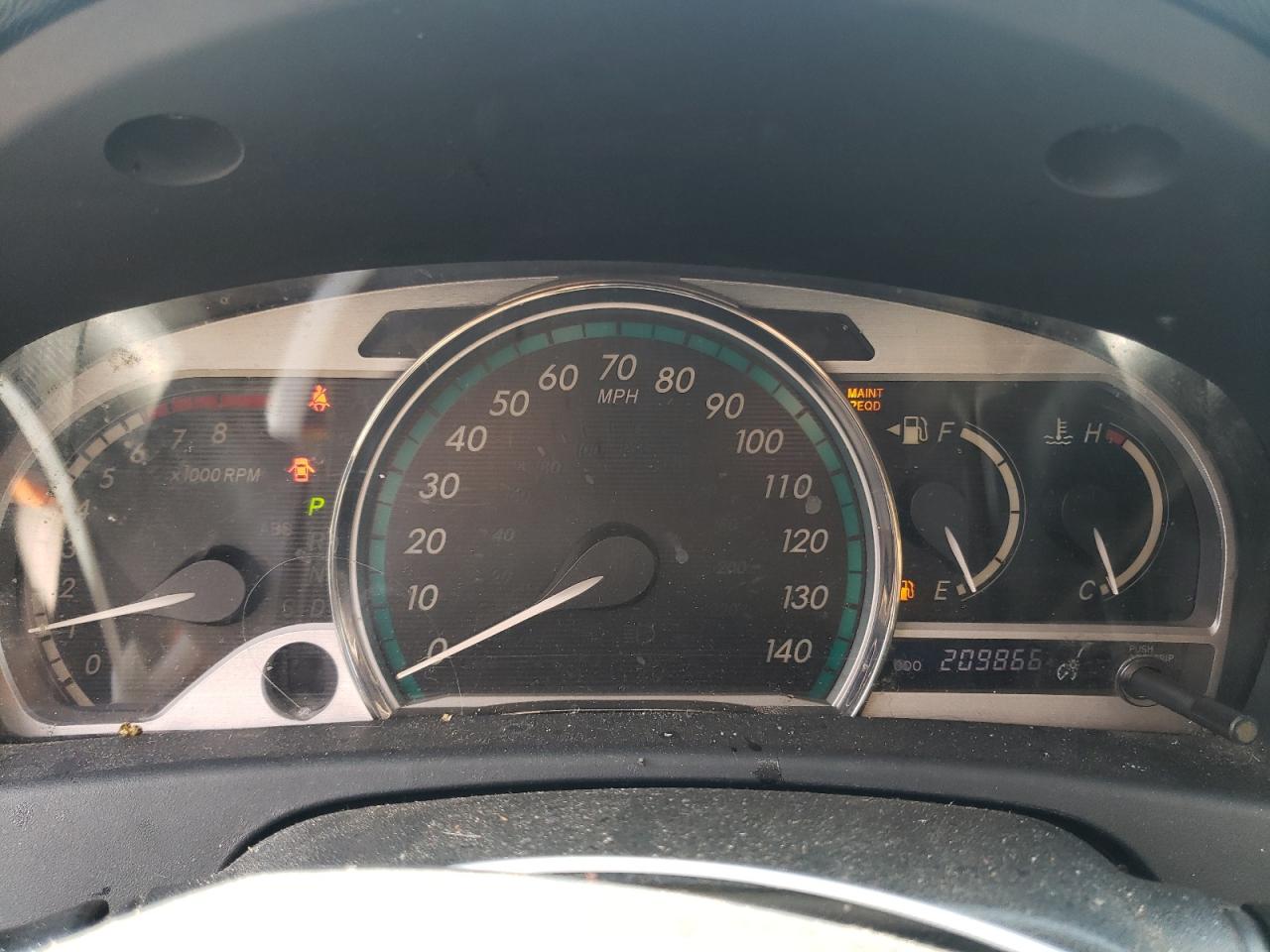 2009 Toyota Venza VIN: 4T3ZK11A09U007389 Lot: 63434655