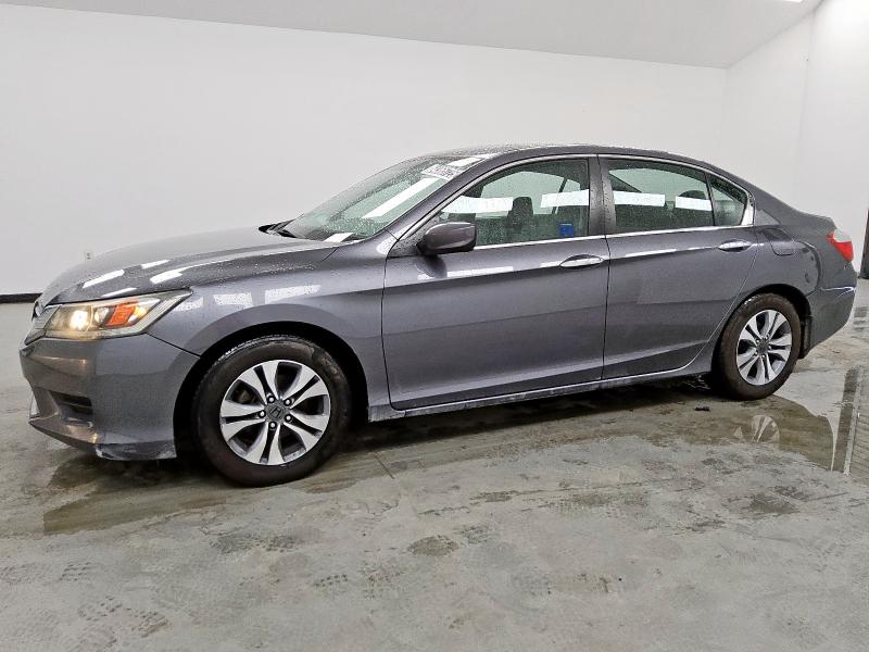  HONDA ACCORD 2014 Szary