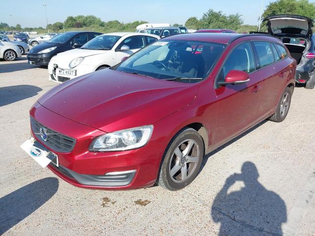 VOLVO V60 BUSINE 2016