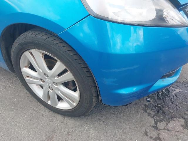 2009 HONDA JAZZ I-VTE