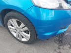 2009 HONDA JAZZ I-VTE for sale at Copart CHESTER
