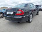 2009 MERCEDES BENZ E320 CDI S for sale at Copart YORK