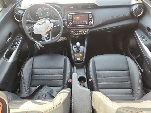  NISSAN KICKS 2019 Czarny