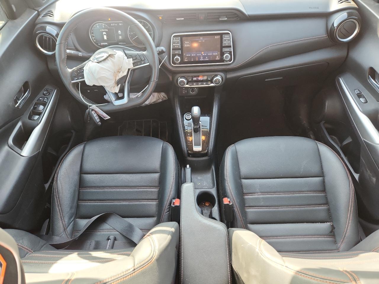 2019 Nissan Kicks S VIN: 3N1CP5CU8KL567733 Lot: 64225245